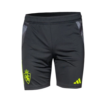 Short Real Zaragoza Training 2024-2025 Entrenadores Niño