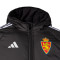 Abrigo adidas Real Zaragoza Paseo 2024-2025 Jugadores Niño