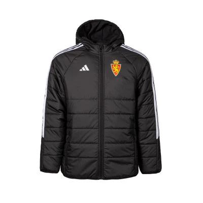 Kids Real Zaragoza 2024-2025 Players Coat