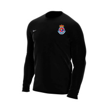 Camiseta Park VII m/l Gimnástica de Torrelavega Black