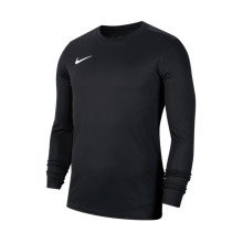 Camiseta Park VII m/l Gimnástica de Torrelavega Niño Black