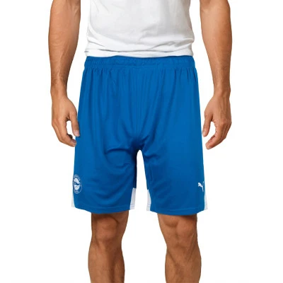 Alavés 2024-2025 Home Shorts