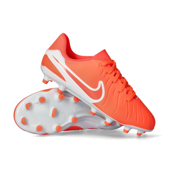 Nike Kids Tiempo Legend 10 Academy FG/MG Football Boots