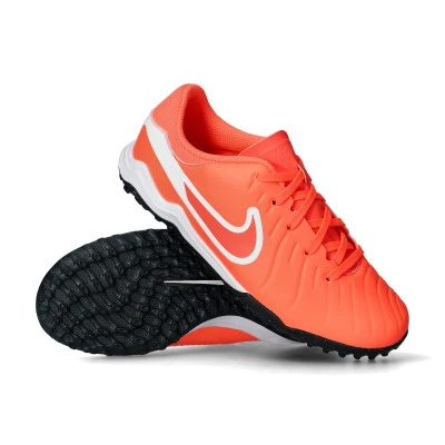 Kids Tiempo Legend 10 Academy Turf Football Boots