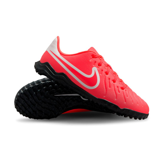 Nike Kids Tiempo Legend 10 Club Turf Football Boots