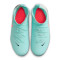 Bota Nike Phantom Luna II Academy FG/MG Niño