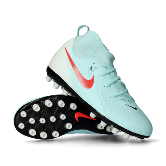 Nike Kids Phantom Luna II Academy AG Football Boots