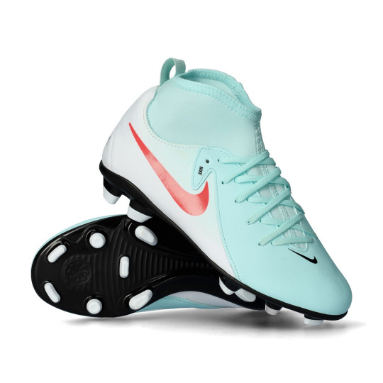 Nike Kids Phantom Luna II Club FG/MG Football Boots