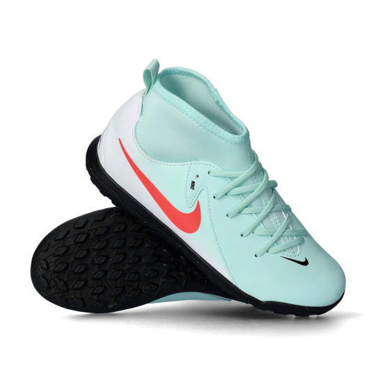 Nike Kids Phantom Luna II Club Turf Football Boots