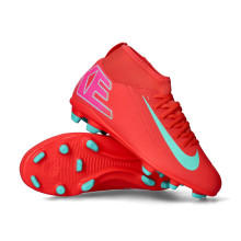 Bota Nike Zoom Mercurial Superfly 10 Club FG/MG Niño