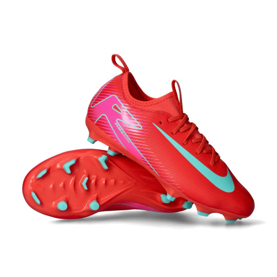 Nike Kids Air Zoom Mercurial Vapor 16 Academy FG/MG Football Boots