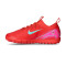 Zapatos de fútbol Nike Air Zoom Mercurial Vapor 16 Academy Turf Niño