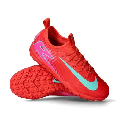 Kids Air Zoom Mercurial Vapor 16 Academy Turf Football Boots