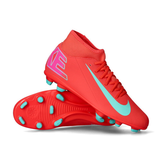 Chaussure de football Nike Zoom Mercurial Superfly 10 Club FG/MG