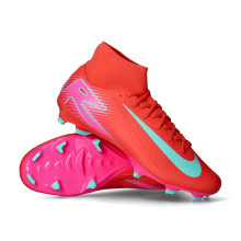 Chaussure de football Nike Air Zoom Mercurial Superfly 10 Academy FG/MG