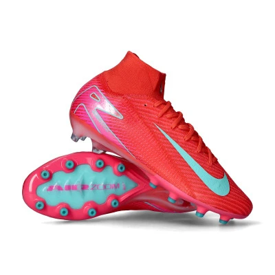 Chuteira Air Zoom Mercurial Superfly 10 Elite AG-Pro
