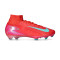 Chaussure de football Nike Air Zoom Mercurial Superfly 10 Elite FG