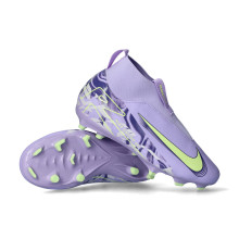 Zapatos de fútbol Nike Air Zoom Mercurial Superfly 10 Academy FG/MG Niño
