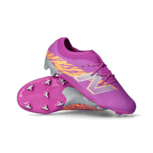 Chuteira New Balance Furon Team FG V8 Criança