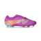 Chuteira New Balance Furon Team FG V8 Criança