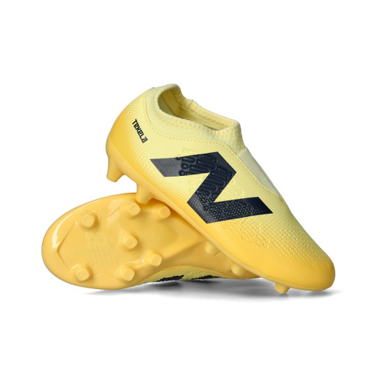 New Balance Kids Tekela Magique FG V4+ Football Boots