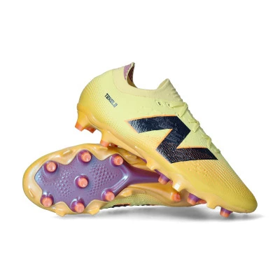Chaussure de football Tekela Pro Low Laced FG V4+