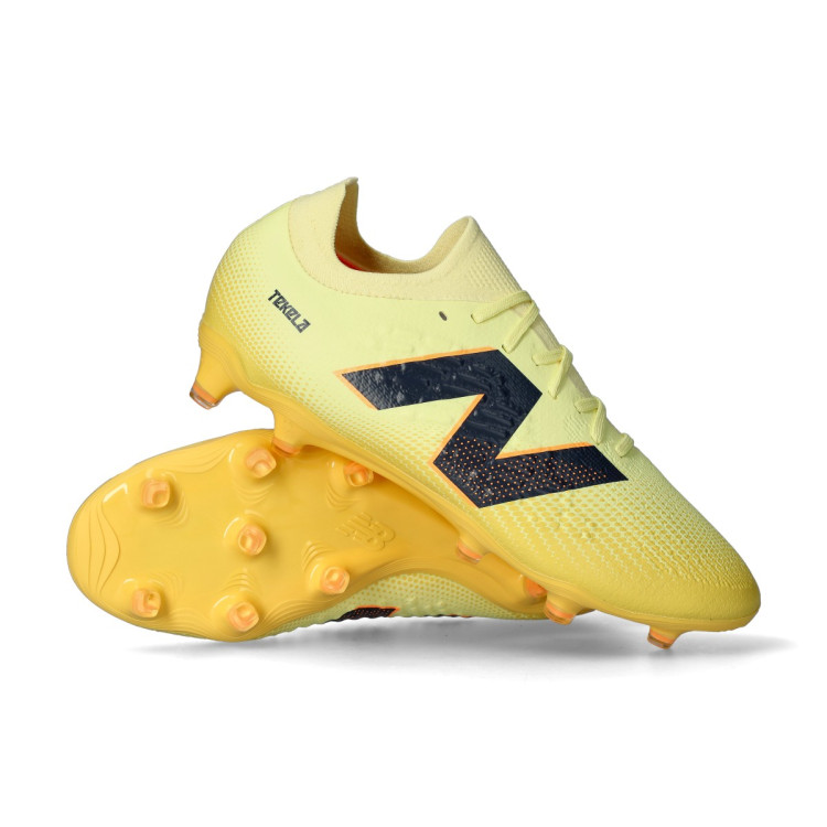 Football Boots New Balance Tekela Magia Low Laced FG V4+  display picture 2
