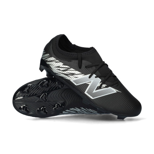 New Balance Kids Furon Team FG V8 Football Boots