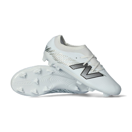 New Balance Kids Furon Team FG V8 Football Boots