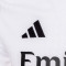 Jersey adidas Mbappé Real Madrid Primera Equipación 2024-2025 Niño