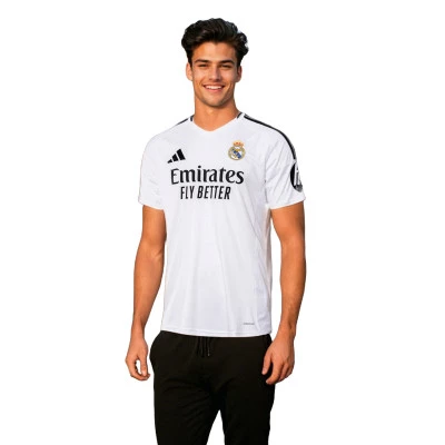 Mbappé Real Madrid 2024-2025 Home Jersey