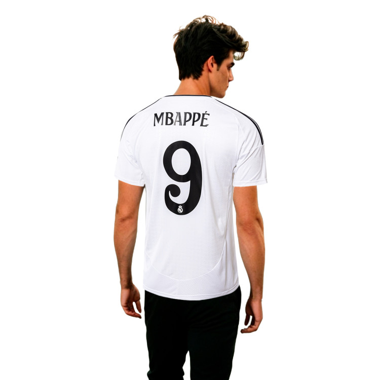Mbappé Real Madrid 2024-2025 Authentic Home