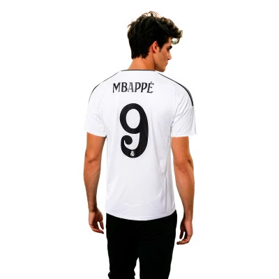 Mbappé Real Madrid Primera Equipación Authentic 2024-2025