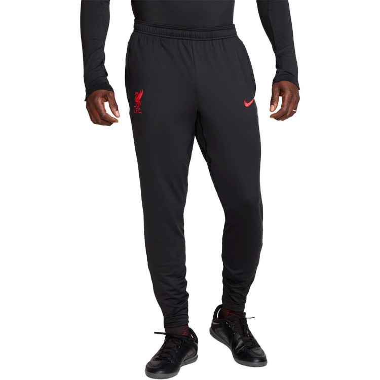 Pantalón largo Nike Liverpool FC Training 2024-2025 Black-Coconut