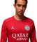 Maillot Nike Quatrième kit PSG 2024-2025