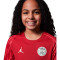 Nike Kids PSG 2024-2025 Fourth T-Shirt