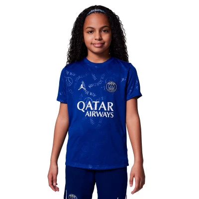 Jersey PSG Pre-Match 2024-2025 Niño