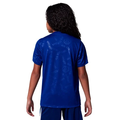 Kids PSG 2024-2025 Pre-Match Jersey