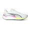 Zapatilla Puma Electrify Nitro 4 Mujer