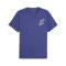 Jersey Puma Graphics Running Slogan
