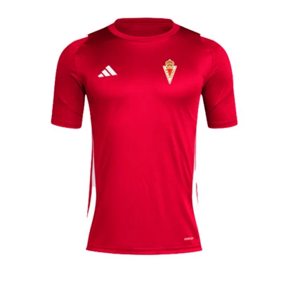 Camisola Tiro 24 m/c 24/25 Real Murcia CF SAD