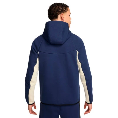 Sportbekleidung Tech Fleece Windläufer Hoodie Jacke