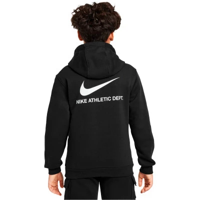 Kids Sportswear Sports Inspired Fleece Sweatshirt