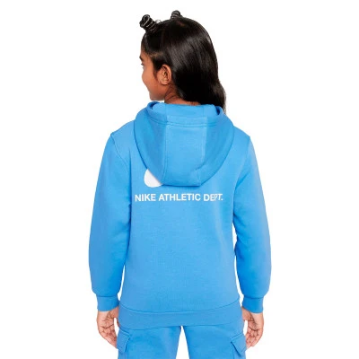 Sudadera Sportswear Sports Inspired Fleece Niño