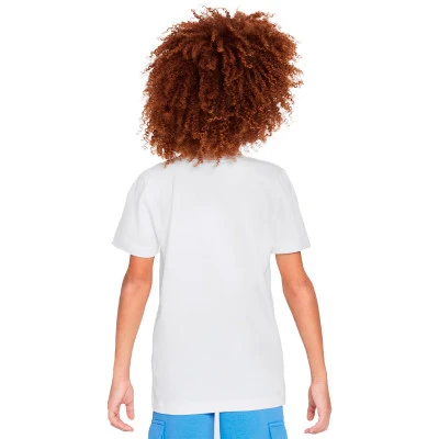 Kids Sportswear Sports Inspired Graphic T-Shirt
