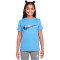 Jersey Nike Sportswear Sports Inspired Graphic Niño
