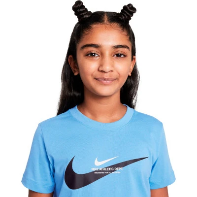 Nike Camiseta Sportswear Sports Inspired Graphic Niño — foto 3