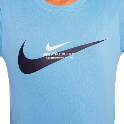 Nike Camiseta Sportswear Sports Inspired Graphic Niño — foto 4