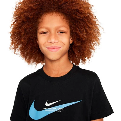 Nike Camiseta Sportswear Sports Inspired Graphic Niño — foto 3