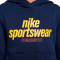 Sudadera Nike Sportswear Club Fleece Niño
